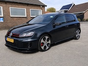 Volkswagen Golf - 2.0 TFSI GTI - 320pk - Akropovic - Pops and bangs - Schuifda