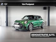 MINI Cooper S - 3-deurs 2.0 Favoured M | Glazen Panoramadak | Harman Kardon