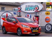Nissan Micra - 0.9 IG-T N-Connecta 55.355 +NAP NL-auto
