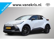 Toyota C-HR - 2.0 Plug-in Hybrid 220 GR SPORT, 1e Eigenaar Stoel- en stuur