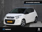 Citroën C1 - Elle 1.0 VTi 72pk KEYLESS ENTRY | 15''LM | DAB | APPLE CARPL