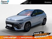 Hyundai Kona - 1.6 GDI HEV N Line | Sport pakket! | Vol opties | Memory | S