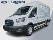 Ford e-Transit - Bestelauto 350 L4 Trend 184pk Elektrisch Ford Voorraad | PRI