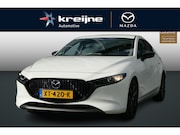 Mazda 3 - 2.0 e-SkyActiv-G M Hybrid 122 Comfort met Bose | Leer | Came