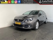 Peugeot 308 - SW 1.2 PureTech Blue Lease Executive