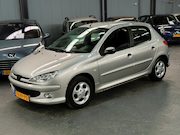 Peugeot 206 - 1.4 Air-line 2 Nieuwe APK Trekhaak NAP Airco
