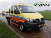 Volkswagen Crafter - 35 2.0 TDI L3 DUBB CAB PICK UP AC ** 13499 EX BTW