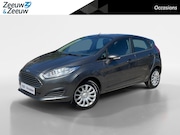 Ford Fiesta - 1.0 Style 5drs | Navigatie | Distributieriem reeds vervangen