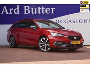 Seat Leon - Sportstourer 1.5 eTSI 150PK FR Launch Edition+Led+stuur&stoe