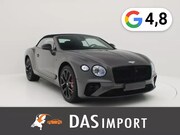 Bentley Continental - GTC S V8