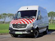 Mercedes-Benz Sprinter - 519 L2H2 N2 3500Kg Trekhaak V6 3.0Ltr Dubbellucht Euro6 BPM-