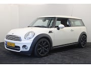 MINI Clubman - Mini 1.6 Cooper D Chili