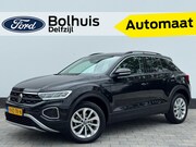Volkswagen T-Roc - 1.5 TSI Life Edition | Adapt. Cruise | Clima | Camera | LED 