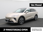 MG MGS6 EV - Luxury 2WD 77kWh | 1500kg Trekgewicht | Panoramadak | 360 Ca