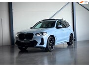 BMW X3 - XDrive30e M-Sport, Panodak, Leer, 360 Camera, Ventilatie, HU