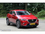Mazda CX-3 - 2.0 SkyActiv-G 120 TS+ | 2016 |✅AUTOMAAT |⭐Stoelverwarming |