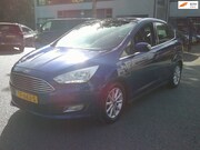 Ford C-Max - 1.0 Titanium CAMERA NAVI ECC DEALERONDERHOUDEN