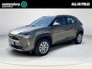 Toyota Yaris Cross - 1.5 Hybrid 115 Business Plus