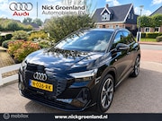 Audi Q4 e-tron - 40 Launch edition S Competition 77 kWh SOH 92, 73% MATRIX LE