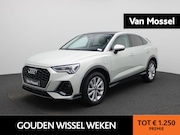Audi Q3 Sportback - 45 TFSI e S Edition | SCHUIFDAK | LEER | CAMERA | STOELVERWA