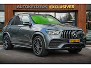 Mercedes-Benz GLE-klasse - 450 4MATIC Premium Plus AMG Luchtvering Pano Treeplanken Nav