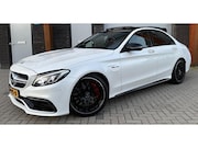 Mercedes-Benz C-klasse - C63 S PANO/STOELVW/CAMERA/NAVI/PDC/SFEERVL