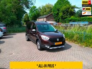 Dacia Dokker - 1.2 TCe S&S Stepway airco cruise navi ALLINPRIJS