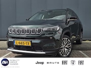 Jeep Compass - 1.3T Limited | Schuif-kanteldak | Apple-Android | Adaptive C