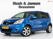 Nissan Note - 1.4 Life + Airco - Cruise - Elek ramen - Elek spiegels