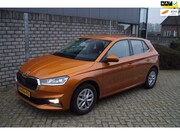 Skoda Fabia - 1.0 TSI Business Edition Autom Navi Camera Clima Virtuele Co