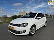 Volkswagen Polo - 1.4-16V Highline NAP/CLIMA/APK/VELGEN