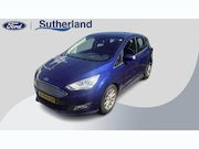 Ford C-Max - 1.0 Titanium | Trekhaak | Stoelverwarming | Cruise Control |