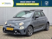 Abarth 595 - C Fiat 1.4 T-Jet 145pk | Carplay / Android Auto | Airco | Bl