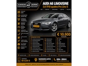 Audi A6 - Limousine 3.0 TFSI quattro Pro Line S