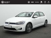 Volkswagen e-Golf - E-dition 136pk | Warmtepomp | Adaptive Cruise | Na