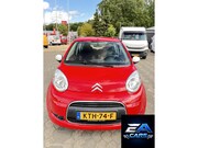 Citroën C1 - 1.0-12V Séduction+ airco – Nieuwe APK – Zuinig
