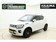 Suzuki Ignis - 1.2 Smart Hybrid Style 83pk | Automaat | Navigatie | Climate