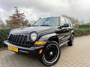 Jeep Grand Cherokee - 3.7 V6 Liberty Automaat , LPG G3 , Airco / Cruise / Elec.Pak