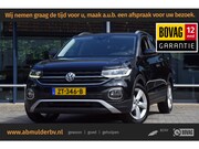 Volkswagen T-Cross - 1.0 TSI 116PK Style | Org. NL | BOVAG Garantie | Full LED | 