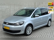 Volkswagen Touran - 1.2 TSI Edition BM 7p. Grijs 2015 NAP|APK