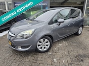 Opel Meriva - 1.4 Turbo Blitz | 2E EIGENAAR | 12MND GARANTIE | NAVI | LEDE
