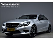 Mercedes-Benz E-klasse - Coupé 200 CGI 184pk Avantgarde Automaat Trekhaak/Navi/Led/Le