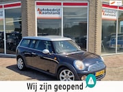 MINI Clubman - 1.6 Cooper D - Leer - Automaat - Airco