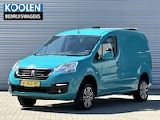 Peugeot Partner - 4X4 Dangel