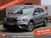 Suzuki S-Cross - 1.4 Boosterjet AllGrip Stijl Lederen Bekleding, Schuif/Kante