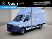 Mercedes-Benz eSprinter - 414 L3 Pro 81kWh | Laadklep | Zijdeur Meubelbak | Laadklep