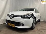 Renault Clio - 1.5 dCi ECO Night&Day - Front Schade