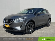 Nissan Qashqai - 1.3 MHEV Acenta / Trekhaak (1.400KG) / Apple Carplay&Android