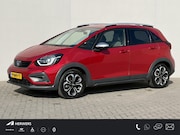 Honda Jazz - 1.5 e:HEV Crosstar / Afneembare trekhaak voor fietsendrager