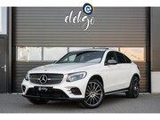 Mercedes-Benz GLC-Klasse Coupe - 250 AMG 4MATIC Premium Plus|Pano|Night|Sportstoel|Camera|Lee